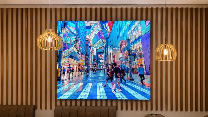 Écran LED