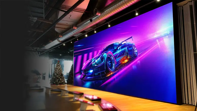Écran LED