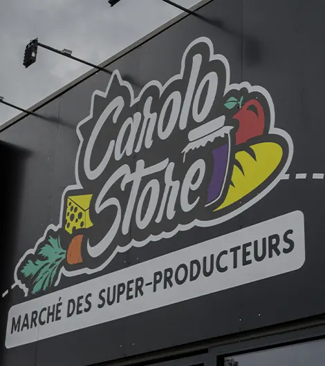Panneaux publicitaires