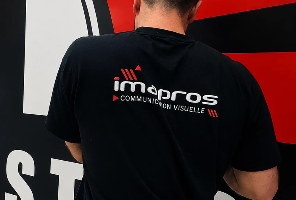 Vêtement de travail personnalisé