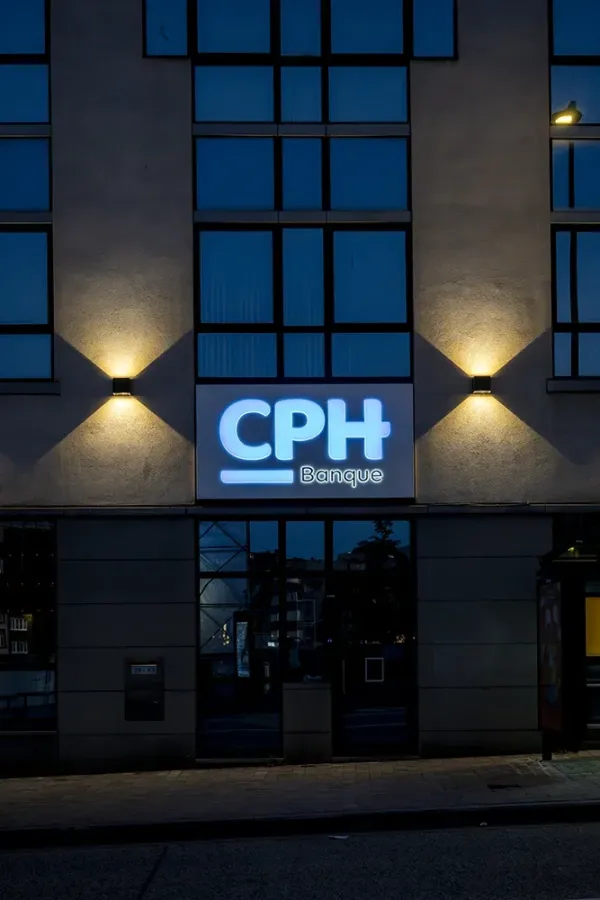 Réalisation - Enseignes lumineuses