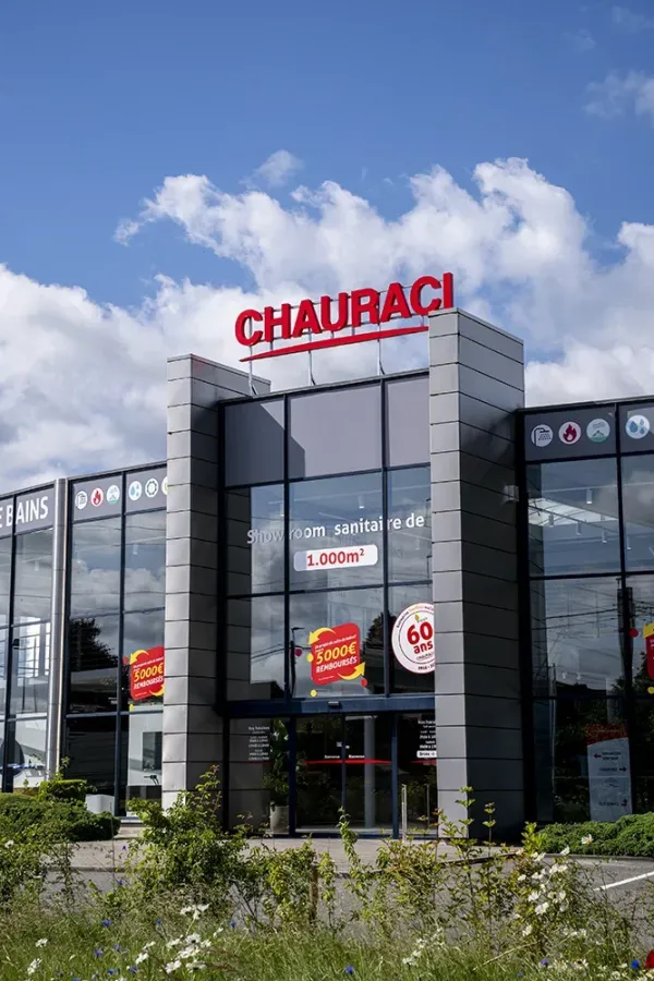 Réalisation - Enseignes en toiture
