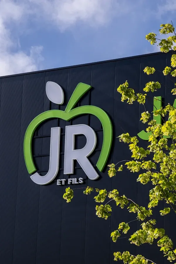 Réalisation - Lettres en relief