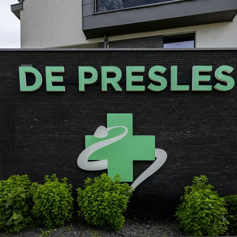 Réalisation - Croix et enseignes pharmacies